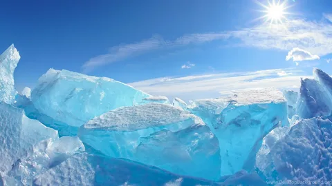 Coldest Places on the Earth