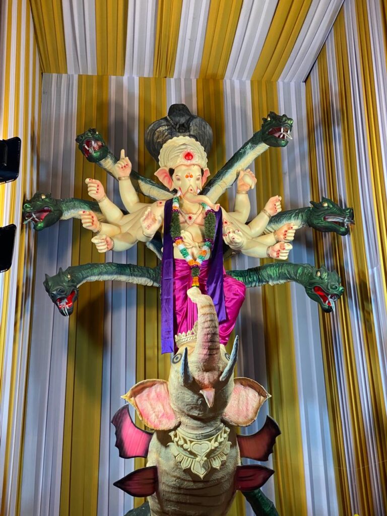 ganpati bappa morya meaning