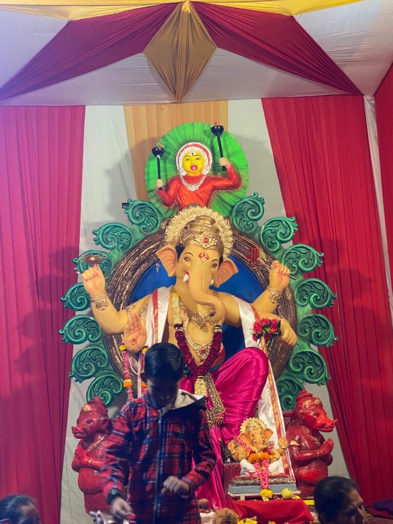 ganpati bappa morya meaning