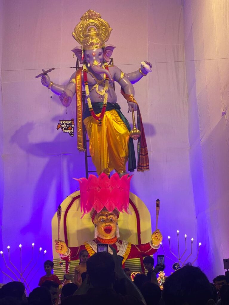 ganpati bappa morya meaning