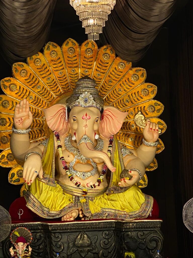 ganpati bappa morya meaning