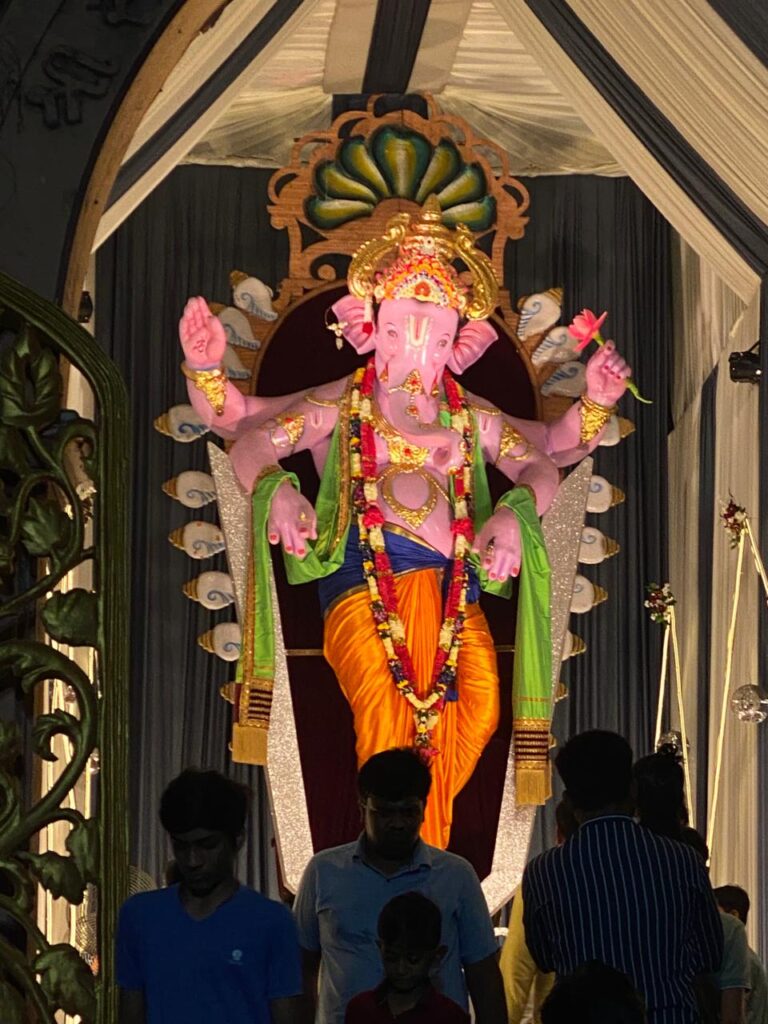 ganpati bappa morya meaning