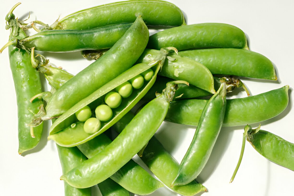 Podded Vegetables