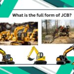 What is the full form of JCB