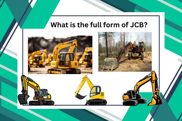 What is the full form of JCB